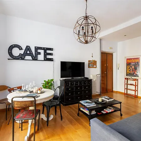 Beautiful Apartment Rome Vaticano-2